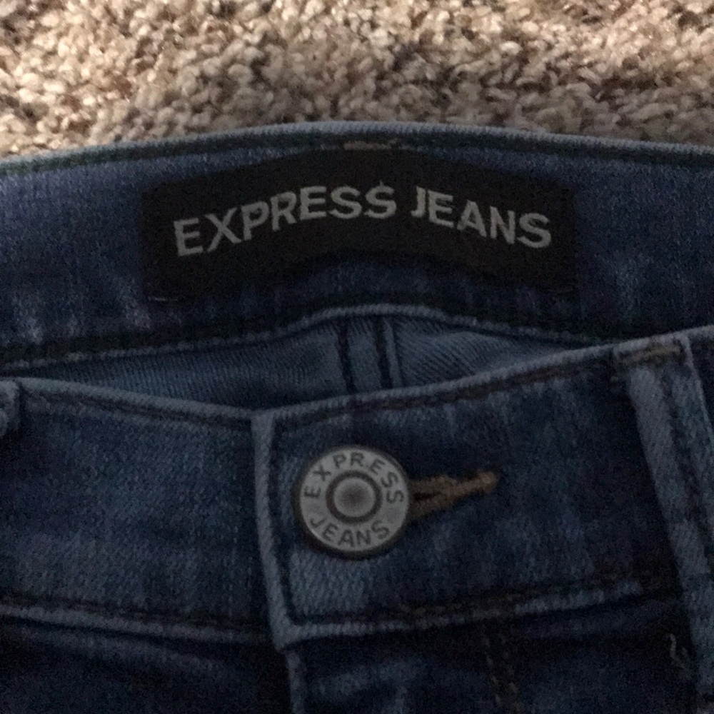 Express jeans 👖